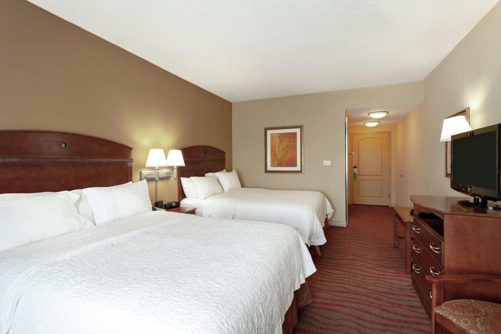 Hampton Inn & Suites Port Richey Exterior photo