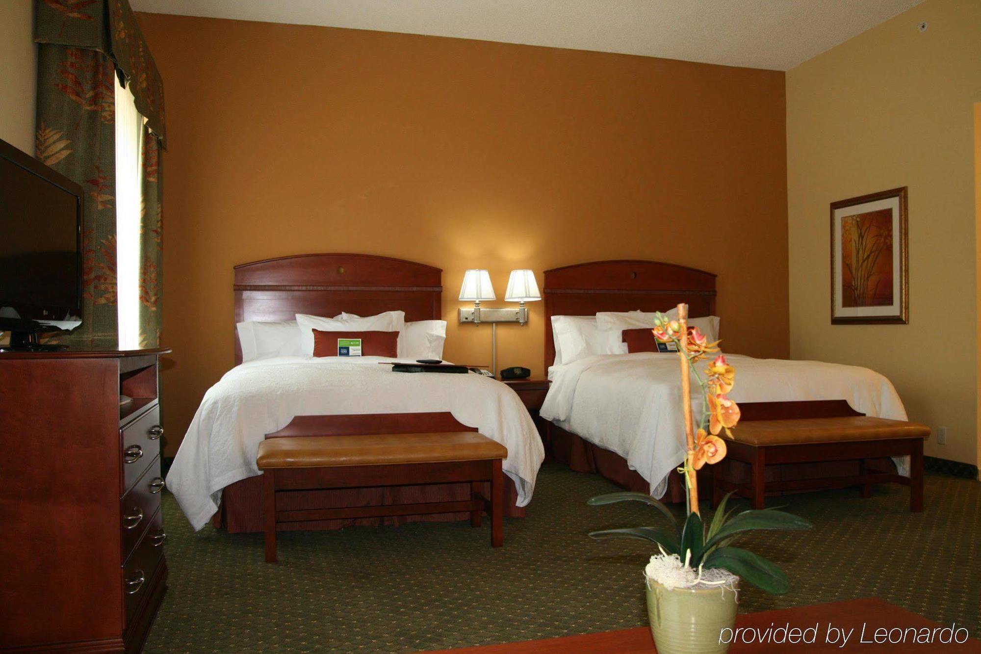 Hampton Inn & Suites Port Richey Exterior photo